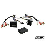 65-00381 | Four Connect Audi roolijuht-adapter