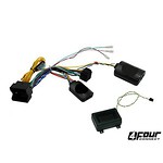 65-00385 | FOUR Connect BMW roolijuht-adapter