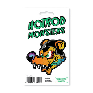 65-01530 | Kleeps Hot Rod Monsters Monster Mike