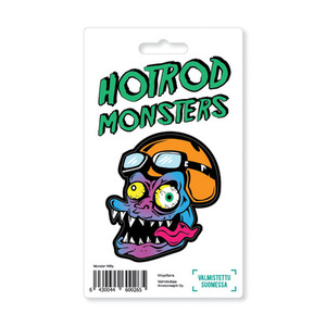 65-01533 | Kleeps Hot Rod Monsters Monster Willy