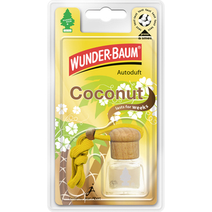 65-01805 | Wunder-Baum õhuvärskendaja pudel, Coconut