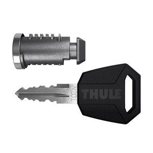 65-02094 | Thule One-Key System lukukomplekt 4 silindrit + võtmed