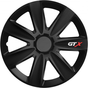 65-02712 | Versaco GTX carbon Black 15" ilukilbikomplekt