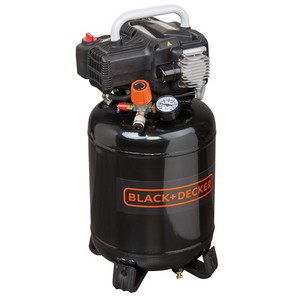 70-01162 | Black+Decker 195/24V-NK suruõhukompressor, 1,5 hj, 24 l, püstine mudel