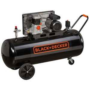 70-01166 | BLACK+DECKER 365/200-3M suruõhukompressor, 3,0 hj, 200 l