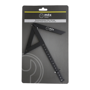 70-02883 | MTX Tools tsentreerimisnurgik 150 x 130 mm