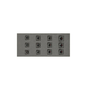 70-03435 | Bahco FF1E2212 jõupadrunite komplekt tööriistakärule 1/2" 12 osa