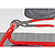 76-3398 | Knipex® 87 02 250 Cobra Ergo mitmehaardelised tangid 250 mm