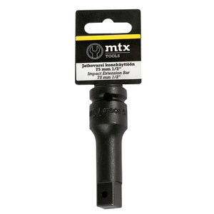 76-7081 | MTX Tools jõupikendus, 75 mm, 1/2"