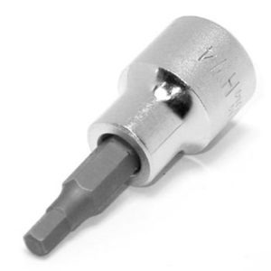 76-8304 | MTX Tools kuuskantpadrun, 4 mm, 3/8"