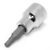 76-8304 | MTX Tools kuuskantpadrun, 4 mm, 3/8"