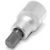 77-4409 | MTX Tools kuuskantpadrun, 9 mm, 1/2"