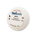 Flexipads-poleerimispadi-eriti-kova-valge-o-150-x-50-mm