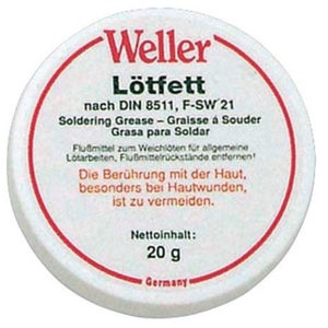 80-6774 | Weller LF25 jooterasv 20 g
