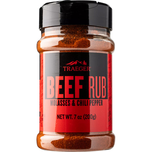 85-01380 | Traeger Beef Rub maitseainesegu veiselihale, 234 g