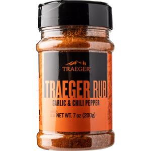 85-01385 | Traeger Rub universaalne maitseainesegu, 255 g
