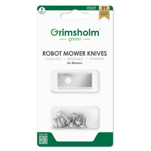 85-01976 | Grimsholm Green robotniiduki terad Mowox 9 tk