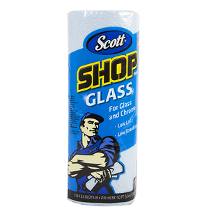 86-00096 | Scott Shop Glass puhastuspaber rullis