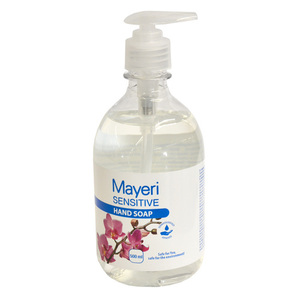 86-01021 | Mayeri vedelseep Sensitive pumbaga 500 ml