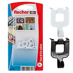 Fischer-Fast--Fix-kipsplaadikonks-valge-8-tk