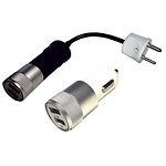 SolarXon-2-os-USB-adapter--GSM-adapter-12-V-pistik