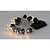 90-01066 | Lumo päiksepatareiga LED-valgustikomplekt 10 lampi 3,8 m