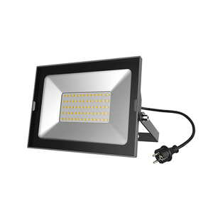 90-01184 | Emax Slim Ultra LED-prožektor, 50 W, 4000 lm, 4000 K