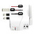 90-01854 | Skross AC30PD PRO Light USB-A+C PD reisiadapter maailm
