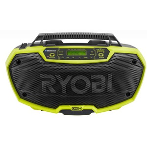 95-00263 | Ryobi R18RH-0 ONE+ töökoharaadio Bluetooth 18 V