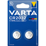 95-00319 | VARTA CR2032 nööppatarei 2 tk