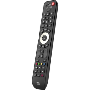 95-00368 | One For All Evolve 2 universaalne Smart TV kaugjuhtimispult kahele seadmele