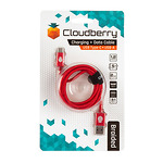 Cloudberry-USB-Type-C-31-vastupidav-andmekaabel-punane-12-m