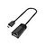 95-01980 | Hama USB-OTG-adapter, USB-A emane - Micro-USB isane, USB 2.0, 480 Mbit/s