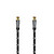 95-02030 | Hama antennikaabel Coax isane - Coax emane 1,5 m 120 dB must