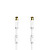 95-02058 | Hama antennikaabel, Coax isane - Coax emane, 0,75 m, 100 dB, valge