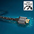 95-02083 | Hama HDMI™ kaabel HDMI™ isane - HDMI™ isane "Metal" 8K Ethernet 3,0 m