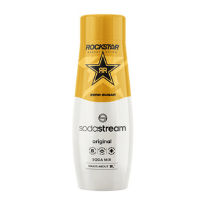 95-02539 | SodaStream Rockstar Energy Original Zero energiajoogi kontsentraat, 440 ml