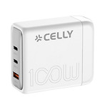 Celly-vorgulaadija-2-x-USB-C--USB-A-100-W