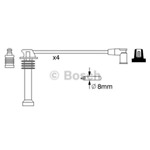11-2286 | Süütejuhtmete komplekt Bosch B271 Ford 16V-1,8/2,0