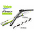 12-9238 | Valeo First MultiConnection FM38 kojamees, 38 cm