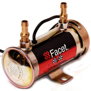 28-1208 | Facet Gold-Flo 476459E kütusepump, universaalmudel (rõhk) 0,6 bar 114 l/h 12 V