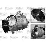30-8197 | Valeo-AC-kompressor A4/A6/Passat 