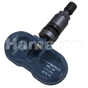 37-00063 | Hamaton EU-Pro Hybrid BLE TPMS-andur, (Clamp-In) Tesla Bluetooth, grafiit