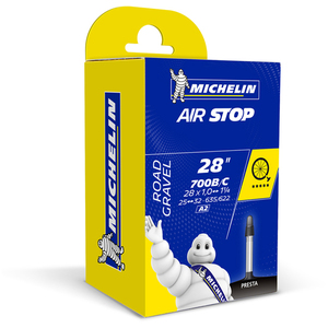 38-0841 | Michelin Airstop sisekumm 25-32/622-635 40 mm Presta-ventiiliga