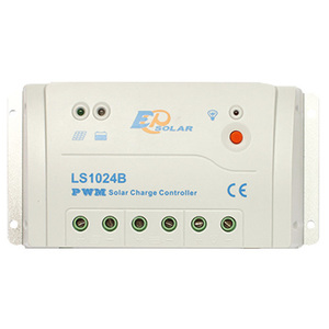 38-5129 | LS1024B Päikesepaneeli kontroller 10 A 150 W 12 / 24 V