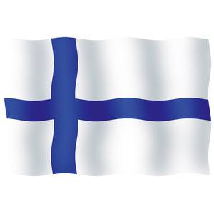 38-6117 | Külastuslipp, Soome, 20 x 30 cm