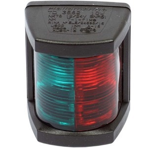 38-7380 | Sõiduvalgusti combi punane/roheline 12 V, 10 W