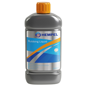 38-7533 | Hempel Rubbing Liquid poleerimisvedelik, 0,5 l