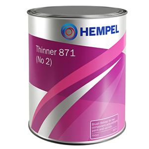 38-7545 | Hempel Thinner 871 lahusti, 0,75 l