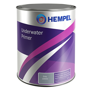 38-7678 | Hempel Underwater Primer kruntvärv, hall, 0,75 l